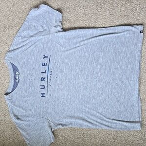 Hurley Mens Dri Fit Tee Size Large